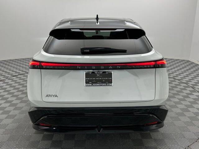 2025 Nissan Ariya Engage