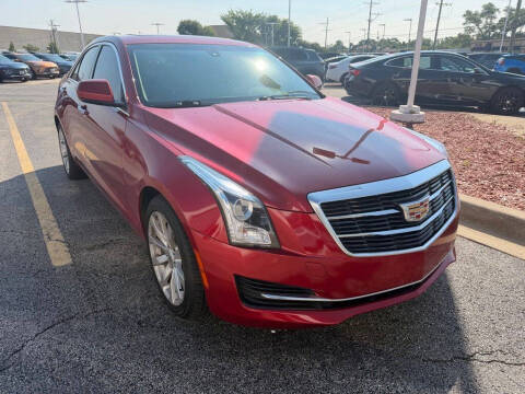 2017 Cadillac ATS 2.0T