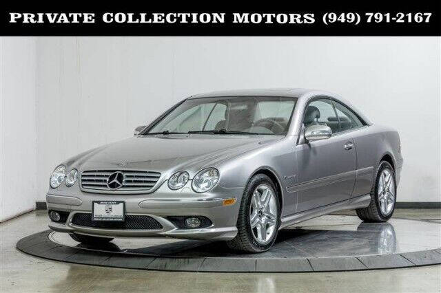 Mercedes Benz Cl Class For Sale Carsforsale Com