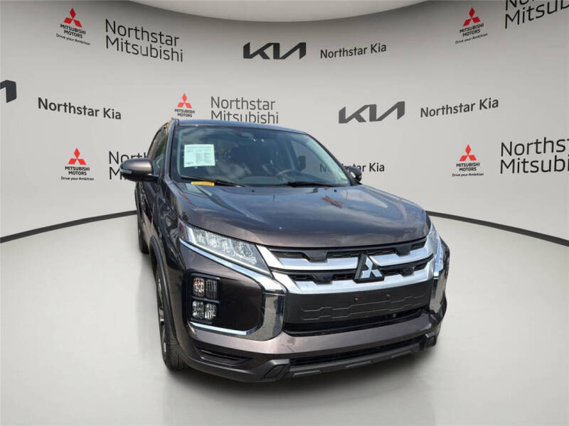 2022 Mitsubishi Outlander Sport SE