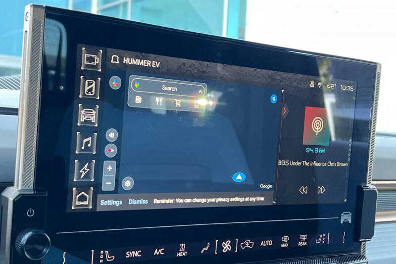 2022 GMC HUMMER EV Edition 1