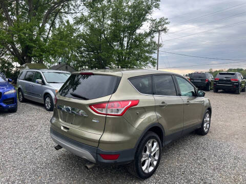 2013 Ford Escape SEL