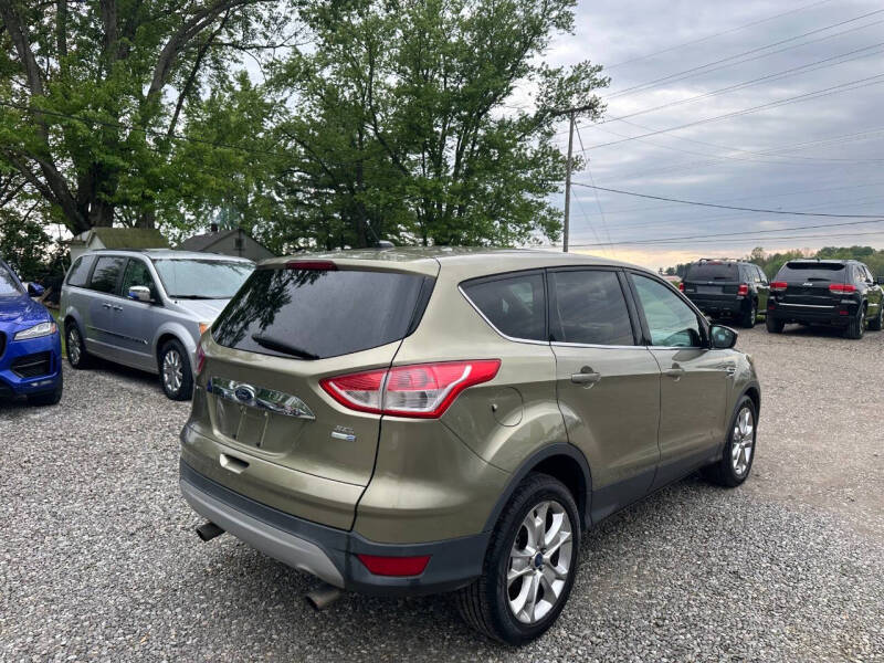 2013 Ford Escape SEL