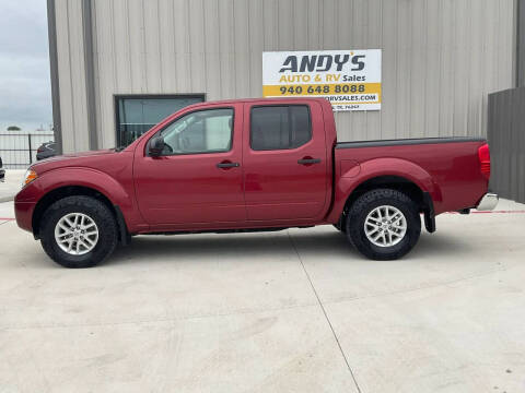 2019 Nissan Frontier