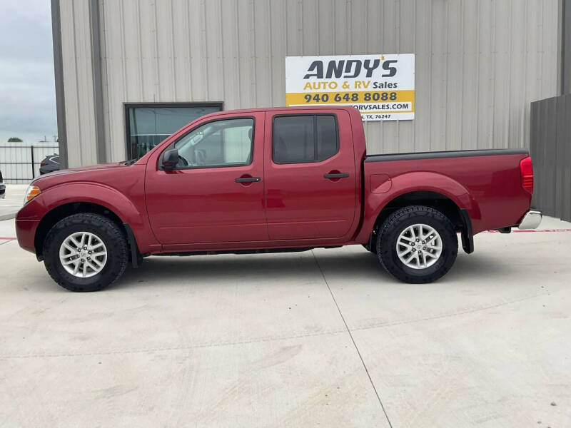 2019 Nissan Frontier