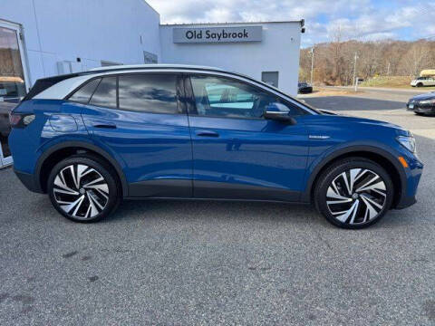 2025 Volkswagen ID.4 Pro S Plus