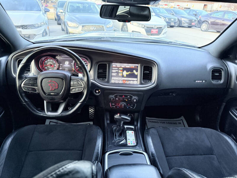 2021 Dodge Charger Scat Pack