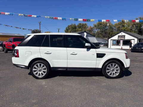 2013 Land Rover Range Rover Sport
