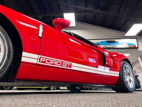 2005 Ford GT