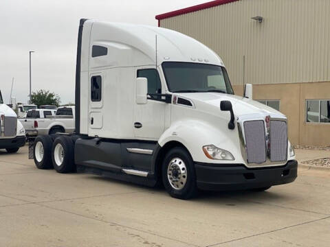 2020 Kenworth T680 for sale at DL Auto Lux Inc. in Westminster CA