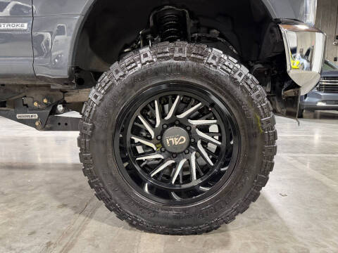 2021 Ford F-350 Super Duty Lariat