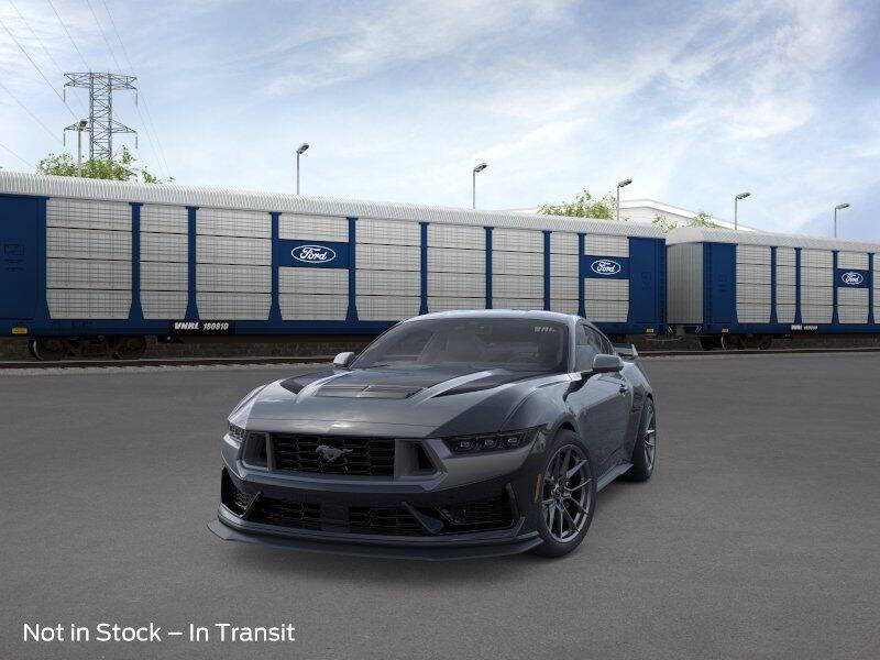 2026 Ford Mustang Dark Horse