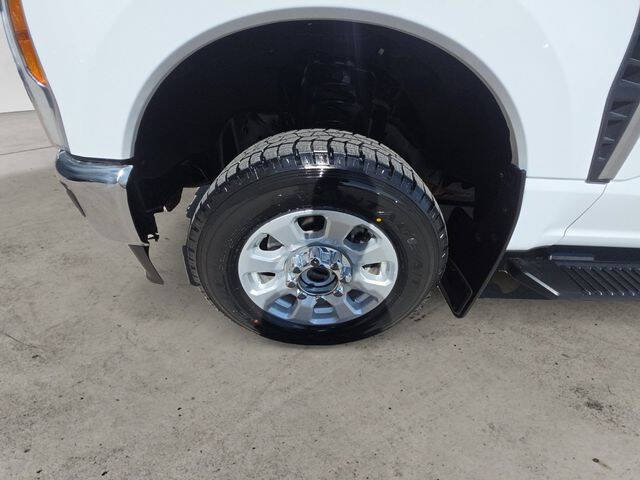 2024 Ford F-250 Super Duty