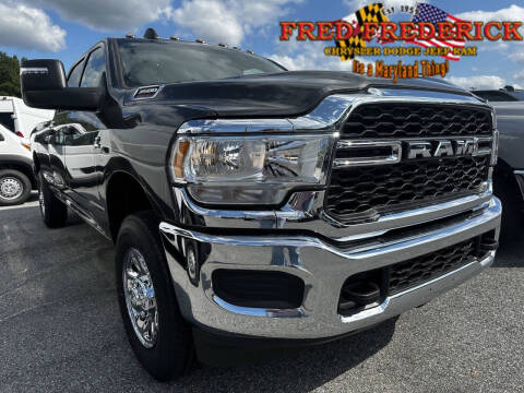 2024 RAM 3500 for sale at FRED FREDERICK CHRYSLER, DODGE, JEEP, RAM, EASTON in Easton MD