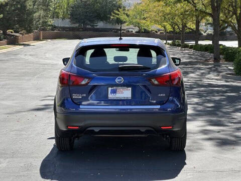 2019 Nissan Rogue Sport S