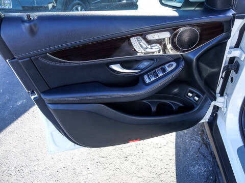 2019 Mercedes-Benz GLC GLC 350e 4MATIC