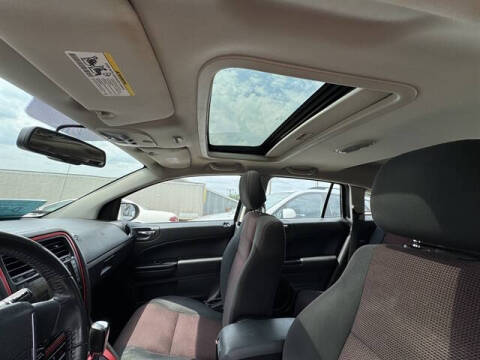 2010 Dodge Caliber Rush