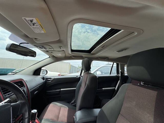 2010 Dodge Caliber Rush