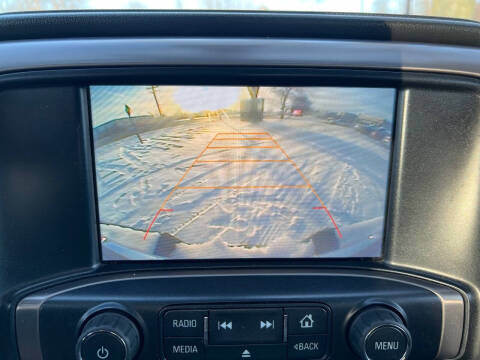 2016 GMC Sierra 1500 SLE