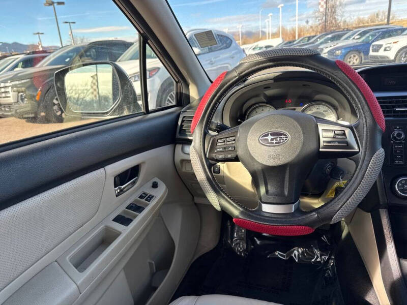 2013 Subaru Impreza 2.0i Limited