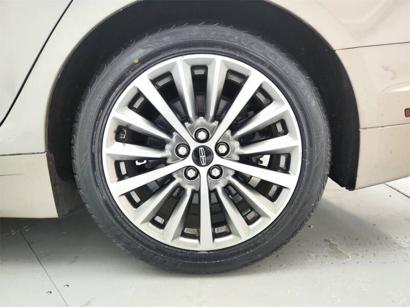 2019 Lincoln MKZ Reserve I