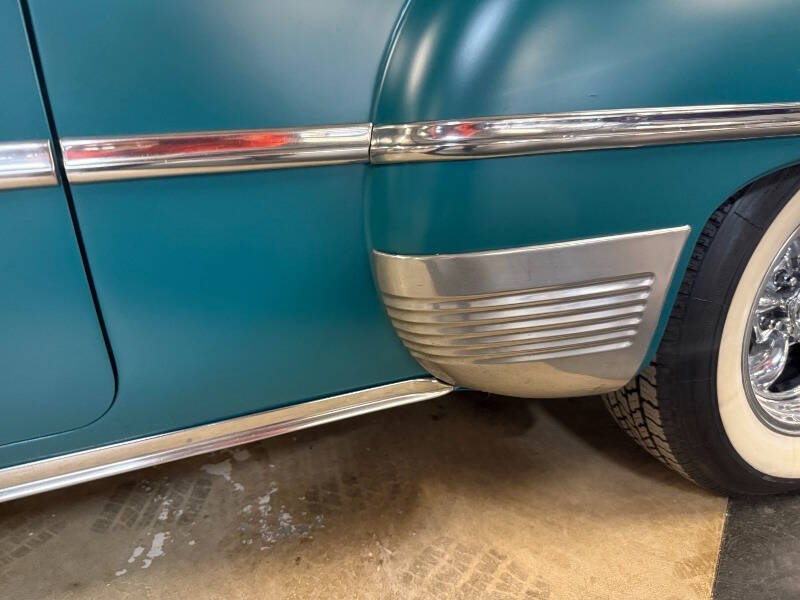 1951 Pontiac Catalina