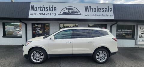 2015 Chevrolet Traverse for sale at Northside Wholesale Inc in Jacksonville AR