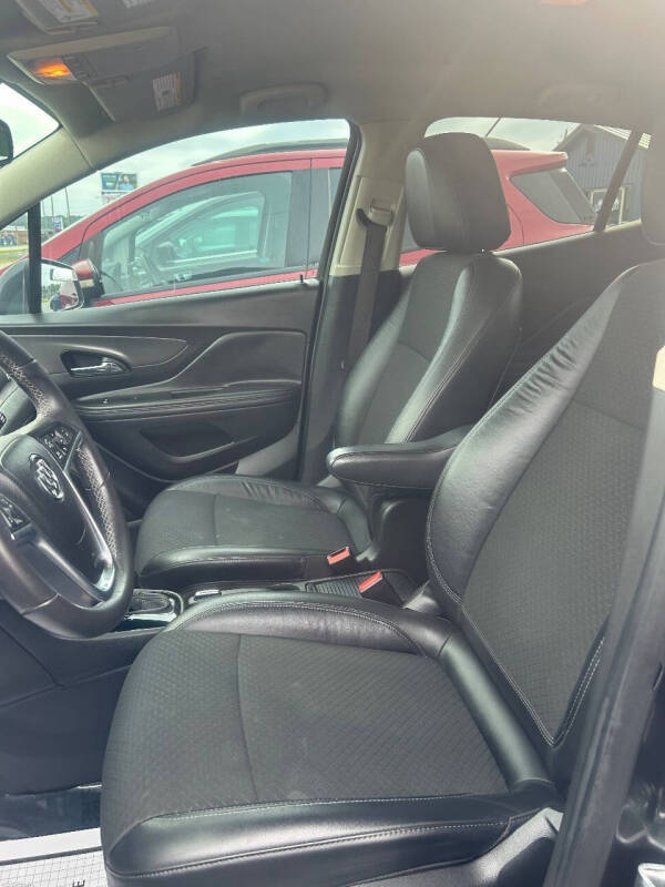 2017 Buick Encore Preferred