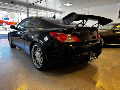 2011 Hyundai Genesis Coupe