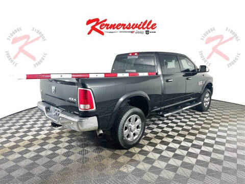 2018 RAM 3500 Laramie