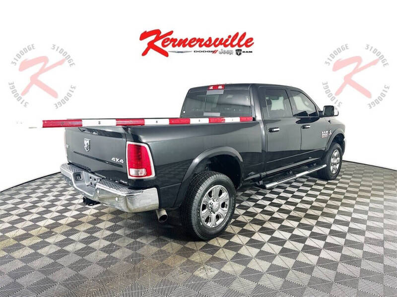 2018 RAM 3500 Laramie