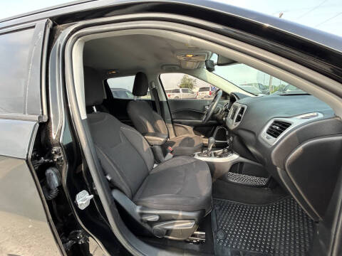 2019 Jeep Compass Upland