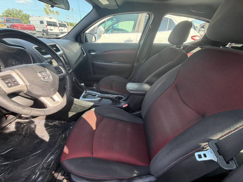 2012 Dodge Avenger SXT Plus
