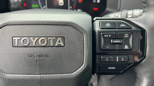 2025 Toyota Land Cruiser