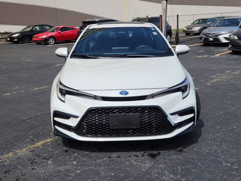 2024 Toyota Corolla Hybrid