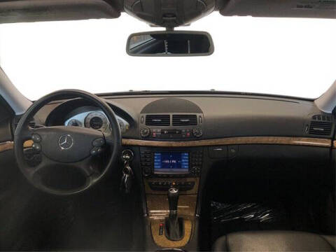 2008 Mercedes-Benz E-Class E 350