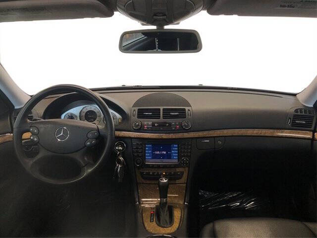 2008 Mercedes-Benz E-Class E 350