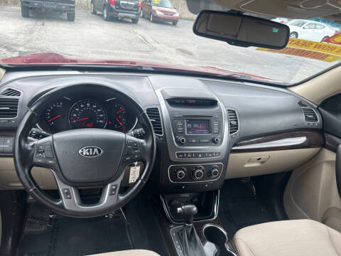 2014 Kia Sorento LX