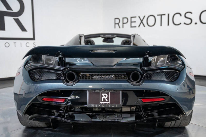 2020 McLaren 720S Spider