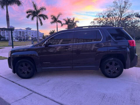 2014 GMC Terrain SLT-1