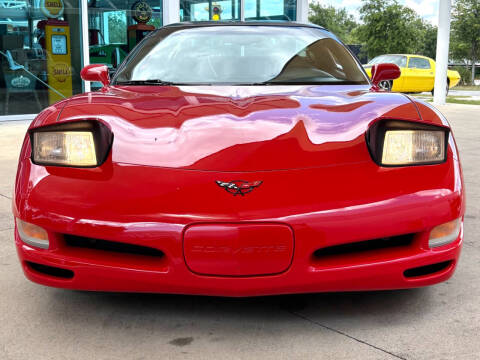1998 Chevrolet Corvette