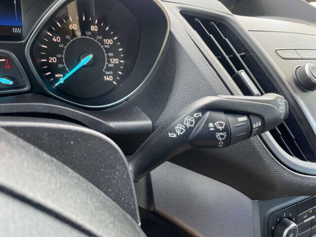 2019 Ford Escape S