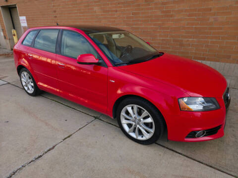 2012 Audi A3 2.0T quattro Premium