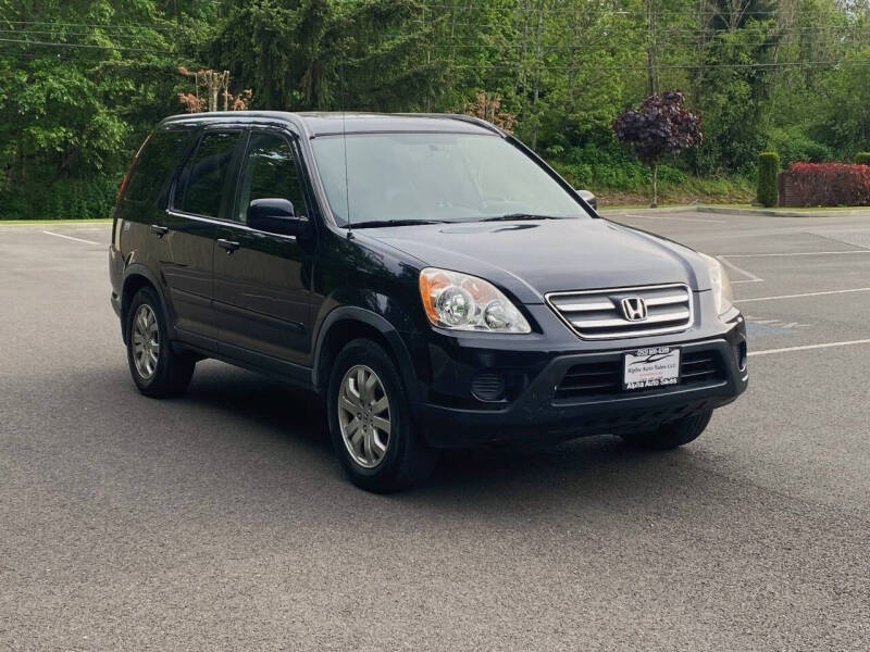 2006 Honda CR-V Special Edition