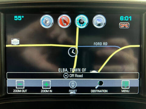 2017 GMC Sierra 2500HD