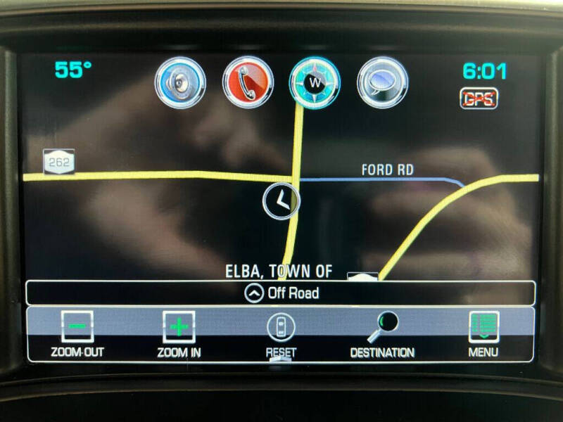 2017 GMC Sierra 2500HD