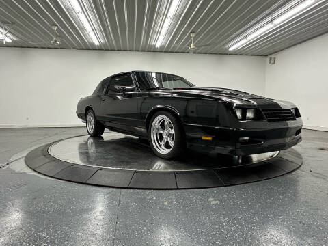 1985 Chevrolet Monte Carlo SS