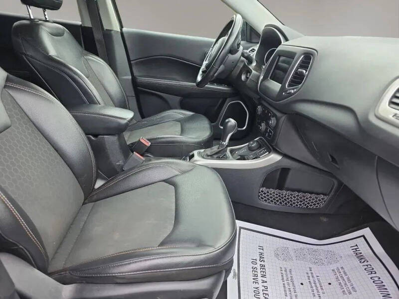 2019 Jeep Compass Altitude