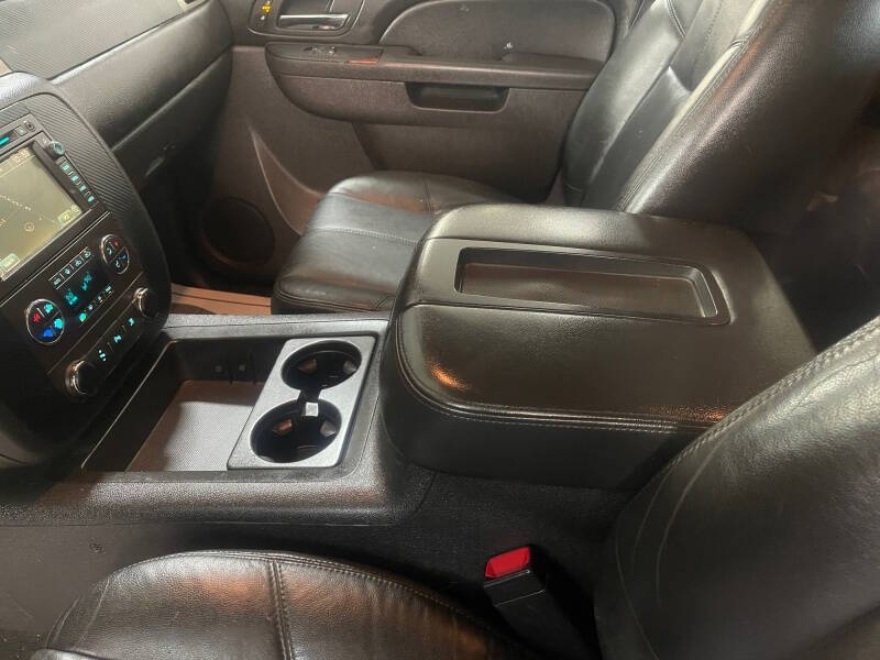 2011 Chevrolet Silverado 1500 LTZ