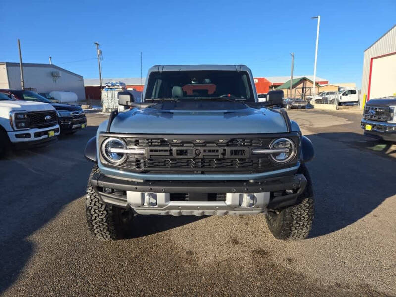 2024 Ford Bronco Raptor